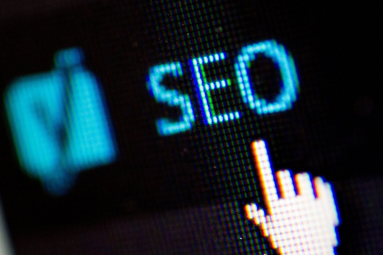 SEO amélioré grâce à nos services