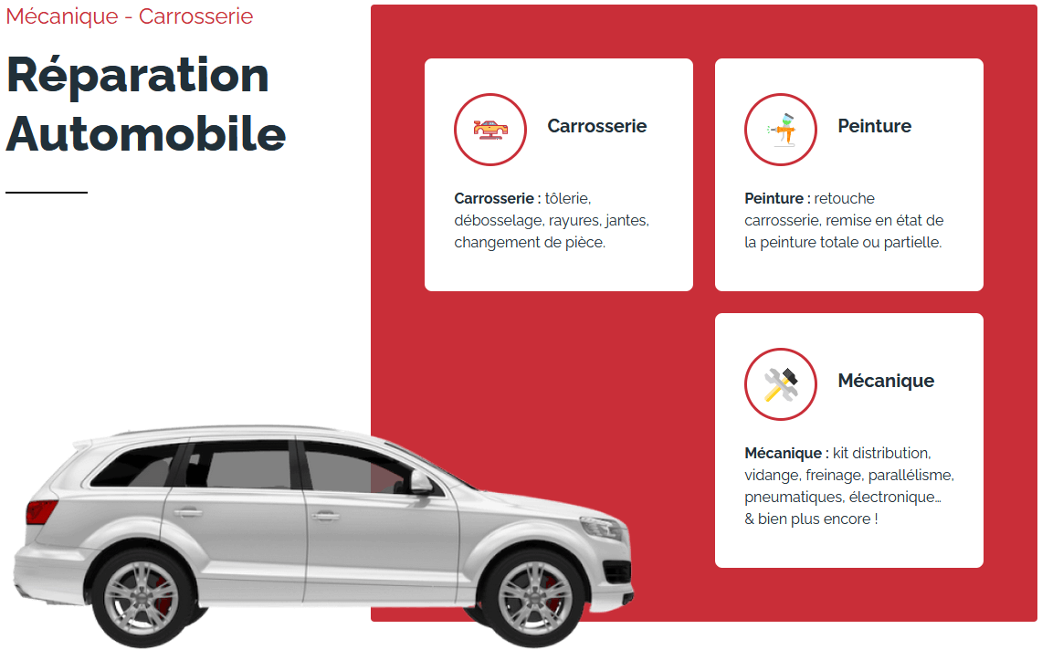 Planet Auto Mecanique Carrosserie