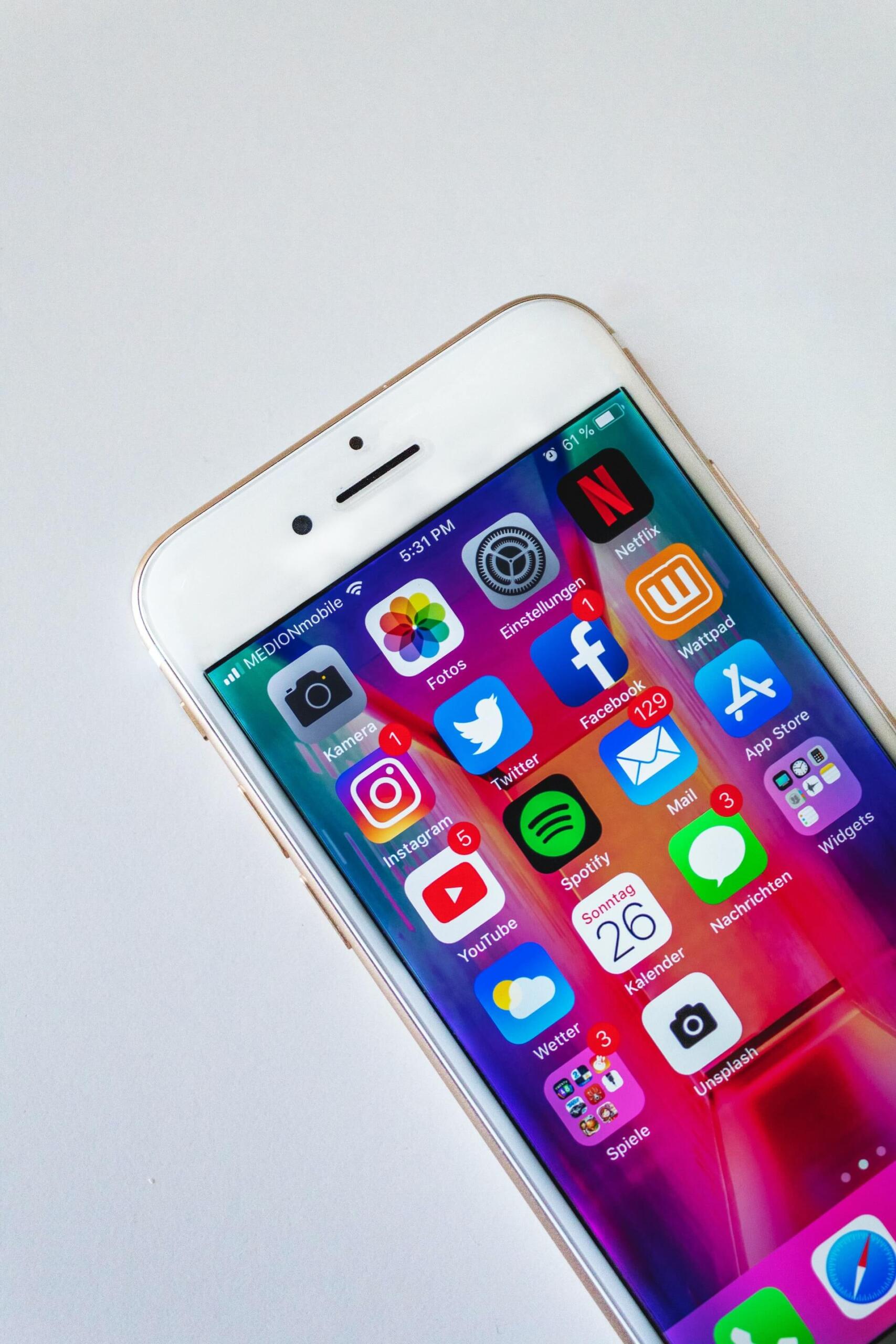 Réseaux Sociaux